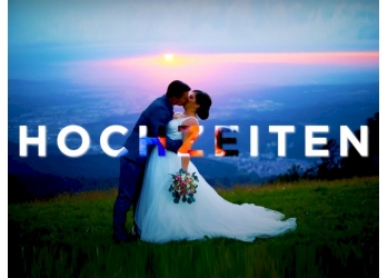 Romantisch und unvergesslich | Hochzeitsvideos mit moderner Technik in Freiburg
