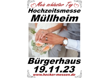 Hochzeitsmesse Müllheim 
