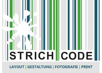 STRICHCODE Grafikdesign in Freiburg