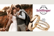 Juwelier Roland Schillinger mit Trauringe und Verlobungsringe in Ettenheim