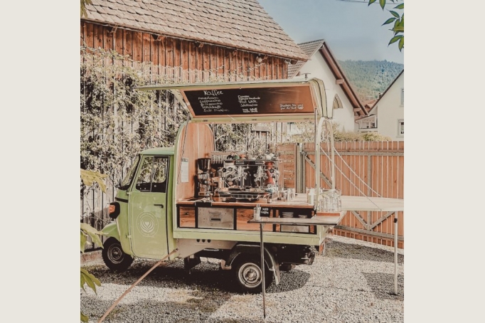 Wildkaffeemobil - Die mobile und nachhaltige Espressobar
